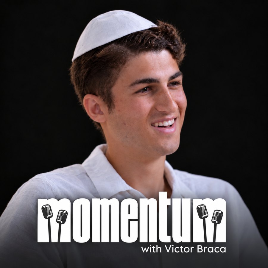 Victor Braca on Getting Billionaires to Say Yes, Cold Outreach & Building Momentum - episode artwork