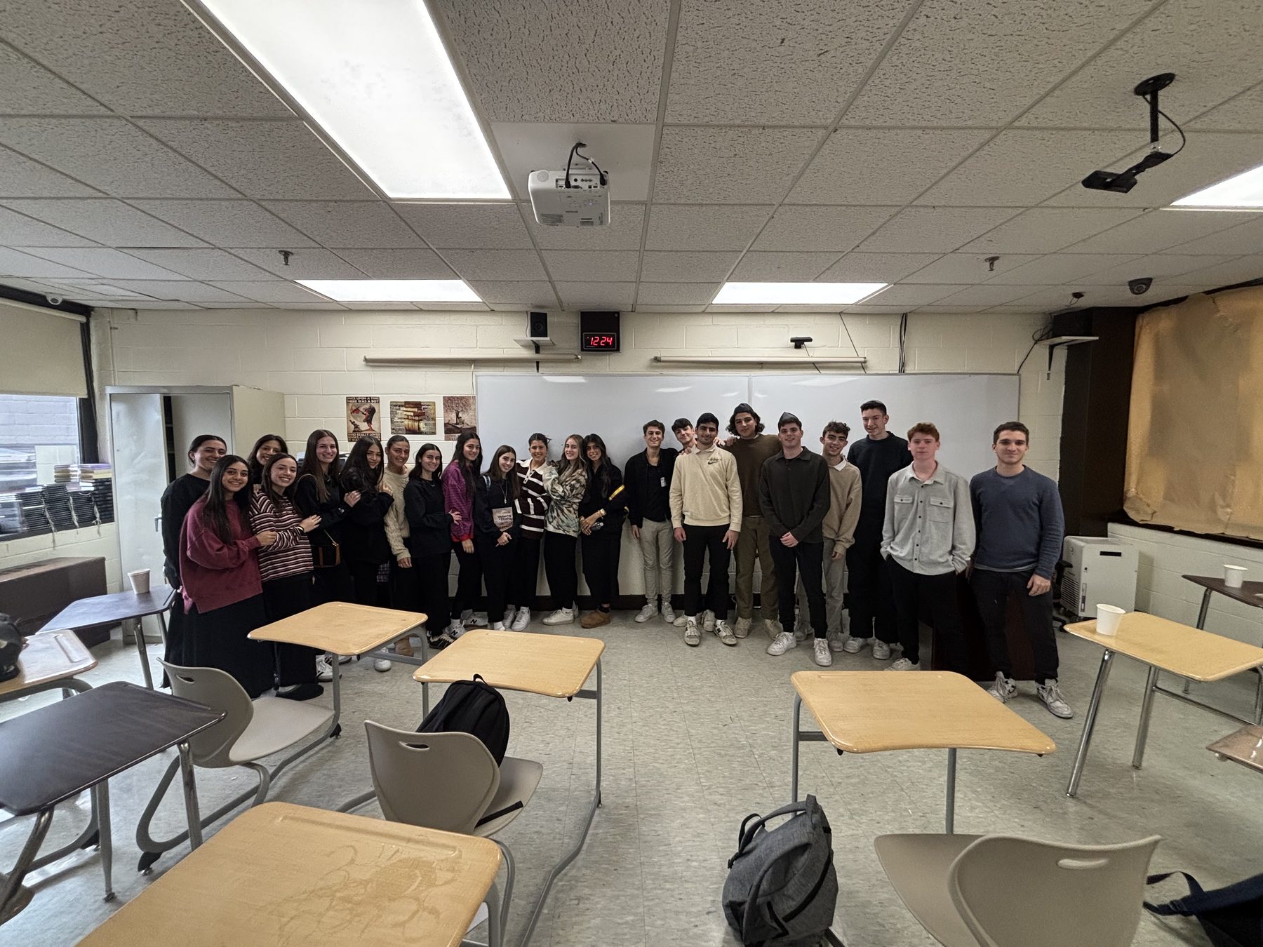 Magen David Yeshivah High School, photo 2